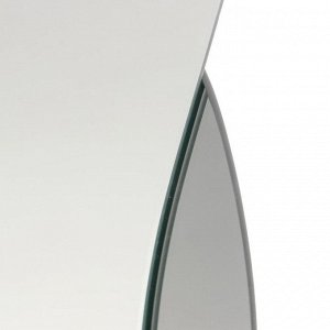 Зеркало «Элегия», настенное, с полочкой, 51?63 см