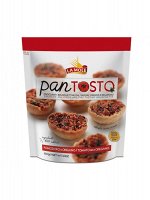Пантосты с помидорами и орегано