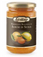 Конфитюр из Апельсина, Лимона и Мандарина  BIO