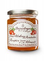 Джем из Потругальской тыквы с миндалем ( к сырам, мясу) ожидается
