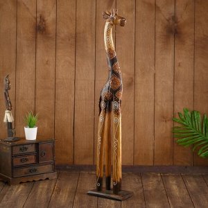 Сувенир "Жираф Солн". 80 см