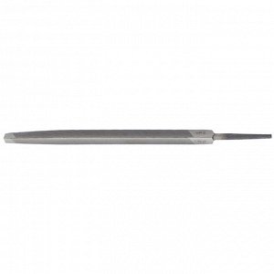 Напильник "Сибртех" 160507, ДТП, 150 мм, трехгранный, сталь У13А, для заточки цепей