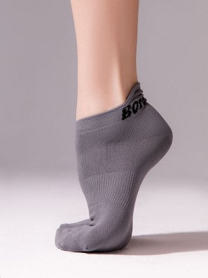 Носки Bona Fide: Socks "Gray"(3 пары)