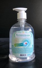 Жидкое мыло &quot;Душистый Колокольчик&quot; Антибактериальное, 500 мл
