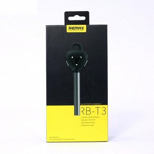 Bluetooth гарнитура ReMax RB-T3 /