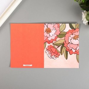 Коробочка с открытками и конвертами Crate Paper "Saturday Afternoon" 80 шт