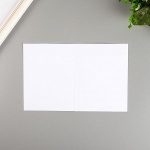 Коробочка с открытками и конвертами Crate Paper "All Heart" 80 шт