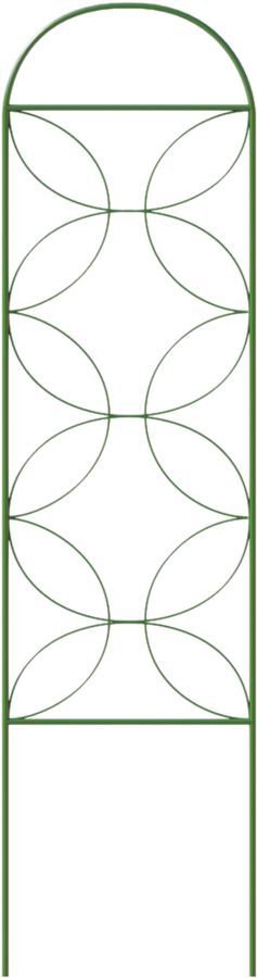 Шпалера ""Клевер""   ( В- 1,3 м, Ш- 0,34 м )