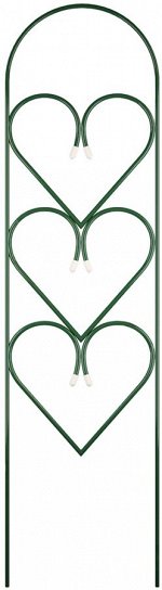 Шпалера &quot;Сердце 1,3&quot;   ( В- 1,3 м, Ш- 0,35 м)