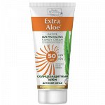 Солнцезащ Крем SPF50 Для всей семьи &quot;EXTRA ALOE&quot; 100мл