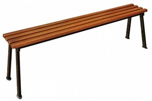 Лавка РОМАНТИКА 160см