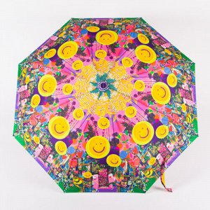 Зонт женский Классический полный автомат [RT-43915-4]