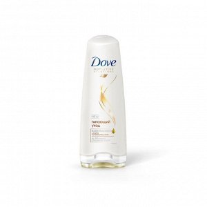 Бальзам-ополаскиватель для волос Dove Hair Therapy «Питающий уход», 200 мл