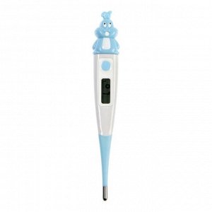 Термометр электронный Maman FDТН-V0-3, водонепроницаемый, память, звуковой сигнал, МИКС