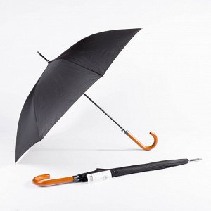 Зонт мужской Классический трость [31640]