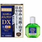 Капли для глаз Lion Smile 40 Mediclear DX