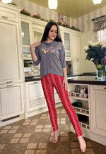 Коллекция York пижама № 215921