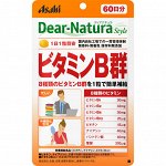 Dear-natura витамин В на 60 дней