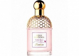 GUERLAIN woman AQUA ALLEGORIA FLORA ROSA   Туалетная вода 100 мл. TESTER