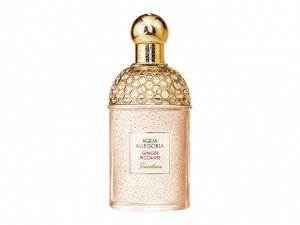 GUERLAIN woman AQUA ALLEGORIA GINGER PICCANTE   Туалетная вода 125 мл. TESTER