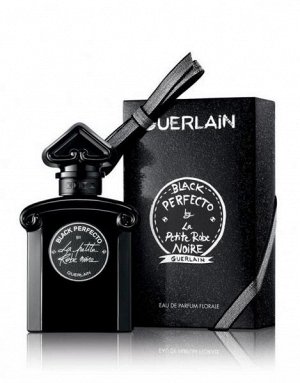 GUERLAIN woman LA PETITE ROBE NOIRE BLACK PERFECTO   Туалетные духи 100 мл. florale