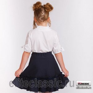 ElitClassic Блузка школьная для девочки