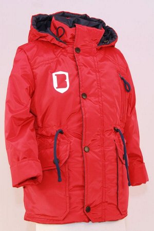 Красный Куртка для активных прогулок на время умеренных холодов или для регионов, где зимние температуры не опускаются ниже 15 – 20 градусов. По этому рекомендуемая температура эксплуатации от +5 до –