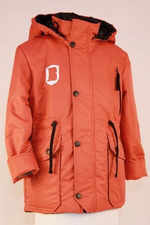 Терракот Куртка для активных прогулок на время умеренных холодов или для регионов, где зимние температуры не опускаются ниже 15 – 20 градусов. По этому рекомендуемая температура эксплуатации от +5 до 