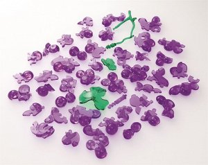 3D головоломка Виноград