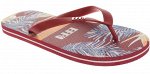 Вьетнамки Effa М-50445_бордовый