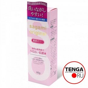 SAGAMI Original Gel