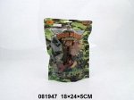 Набор солдатиков , в пак. 18*24*5 см.