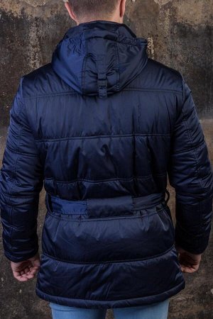 TAMKOsib Куртка 16803 синий PAOLO MAX