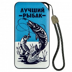 Портативное зарядное устройство Powerbank «Лучший рыбак» – запитает всё: от телефона до эхолота №17