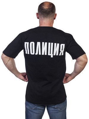 Футболка Футболка «Полиция МВД России» №320