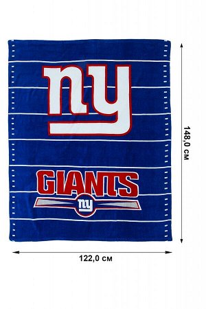 Пляжное полотенце NY Giants №174