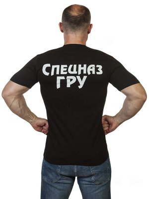 Футболка Футболка «Спецназ ГРУ» №294