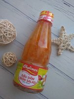 Салатная заправка cholimex.