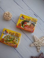 БУЛЬОННЫЕ КУБИКИ PHO