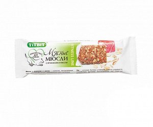 Мюсли Fitness Ягнёнок/Рис 40гр *16   009291 009291