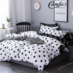 КПБ Candie&#039;s Поплин на резинке CANPR004 Семейный