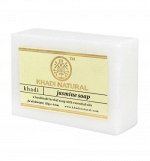 Khadi JASMINE SOAP/Кхади мыло &quot;Жасмин&quot; 125гр