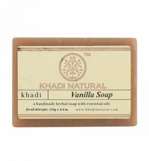 Khadi Herbal Vanilla Soap/