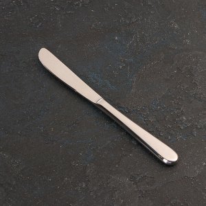 Нож десертный Stella, h=20,5 см, цвет серебряный