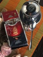 Кофе натуральный жареный молотый «SANG TAO №1» 340 гр. Т.М. Чунг Нгуен