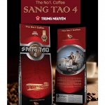 Кофе натуральный жареный молотый «SANG TAO №4» 340 гр. Т.М. Чунг Нгуен