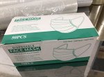 Маски 50 шт