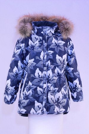Куртка зимняя подростковая модель Динамика Мембрана