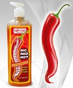 &quot;ЧУДО - ХАШ  MIRACLE HUSH&quot;® BIGREDHOT®  гель для тела разогревающий 500мл