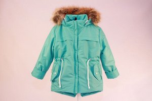 Куртка зимняя подростковая модель Парка